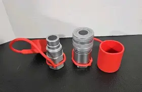 FF34F-12N SUMMIT HYDRAULICS Flat High Flow Hydraulic Connect