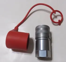FF34F-16S SUMMIT HYDRAULICS Flat High Flow Hydraulic Connect #2