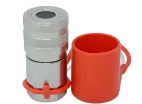 FF34F-16S SUMMIT HYDRAULICS Flat High Flow Hydraulic Connect