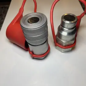 FF34M-16S SUMMIT HYDRAULICS Flat High Flow Hydraulic Connect