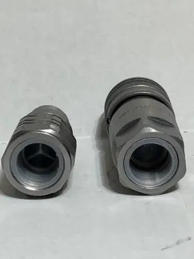 FF58F-12S SUMMIT HYDRAULICS Flat High Flow Hydraulic Connect #2