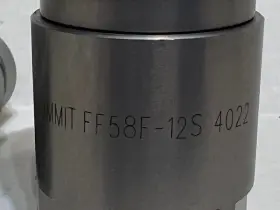 FF58F-12S SUMMIT HYDRAULICS Flat High Flow Hydraulic Connect #3