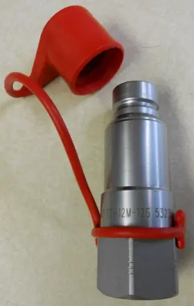 FFP12M-12S SUMMIT HYDRAULICS Flat Connect Pressure Hydraulic