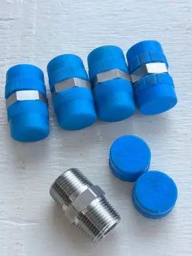 IHN-12N SUPERLOK Mnpt Hex Nipple Swagelok