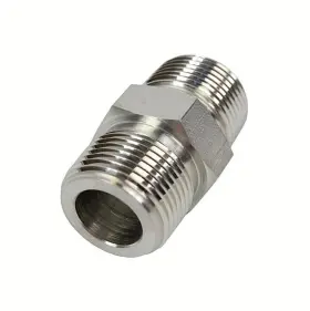 IHN-20N SUPERLOK Mnpt Hex Nipple Fitting