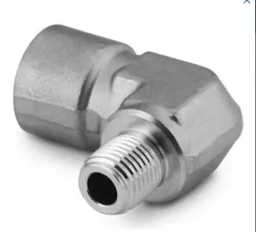ISE-8N-S316 SUPERLOK Fnpt Mnpt Male Elbow