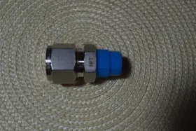 SMC-4-4N SUPERLOK Tube Outside Male Npt Steel