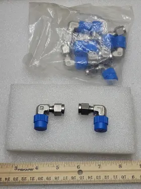 SME-12-12N-S316 SUPERLOK Tube Od Mnpt Elbow