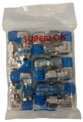 SMEI-4-2N SUPERLOK Compression Fittings