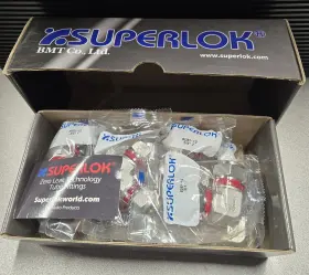 SUEI-12 SUPERLOK Tube Fitting Compression Tubing Elbow