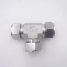 SUT-16-S316 SUPERLOK Tube Union Tee Fitting