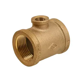 CSSU0340 SUPPLYGIANT Reducing Tee Female