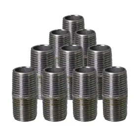 OQHM3400-10 SUPPLYGIANT Supply Giant Steel Nipple Pipe