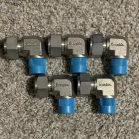 316-6011 SWAGELOK Compression Fittings