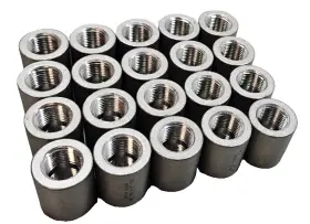 4452K114 SWAGELOK Fpt Banded Coupling Steel