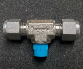 ASS-500-3-2TTM SWAGELOK Male Branch Tee Tube Mnpt