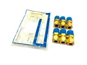 B-12M0-1-8 SWAGELOK Compression Tube Fitting Npt