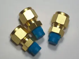 B-600-1-2 SWAGELOK Connectors Od Tube Male Npt