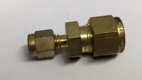B-600-6-2 SWAGELOK Tube Reducing Union Connector Fitting