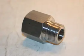 CN12NM8NF10 SWAGELOK Mnpt Fnpt Pipe Adapter Fitting Ipt