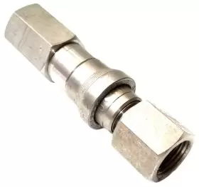 D-316-QC6 SWAGELOK Connect Coupler Thread Nipple