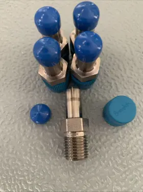 M-6-TA-1-4 SWAGELOK Tube Mnpt Monel Alloy Adapter