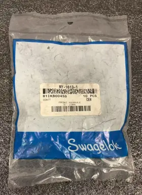 NY-1613-1 SWAGELOK Front Ferrule Tube Pack
