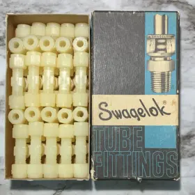 NY400-3 SWAGELOK Compression Tee Fitting