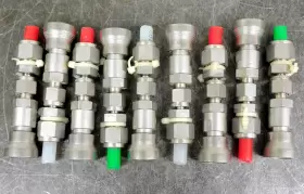 QC4-D-400 SWAGELOK Steel Connect Stem Valve
