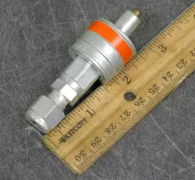 QC6-KEY SWAGELOK Connect Fitting Npt #2