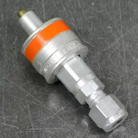 QC6-KEY SWAGELOK Connect Fitting Npt #3