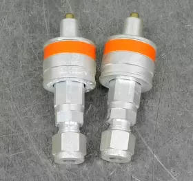 QC6-KEY SWAGELOK Connect Fitting Npt
