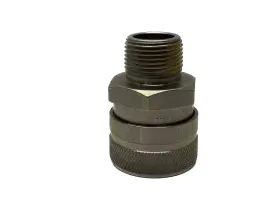 QF12-B-1210 SWAGELOK Nos Steel Flow Connect Body