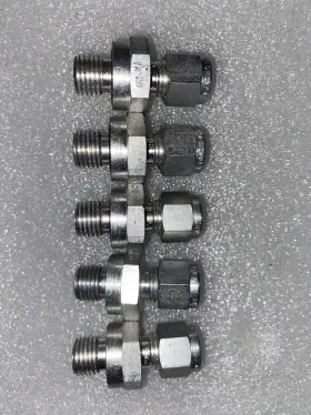 S-400-1-OR SWAGELOK Tube Ring Fittings Carbon Steel