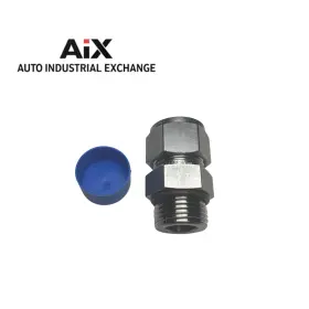 SS-1010-1-8ST SWAGELOK Steel Connector Tube Od