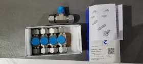 SS-1010-3TTM SWAGELOK Male Branch Tee Tube Od Npt