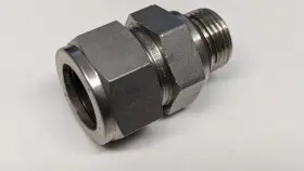 SS-1210-1-8ST SWAGELOK Steel Tube Male Connector