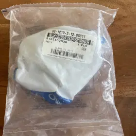 SS-1210-3-12-8SC11 SWAGELOK Tube Od