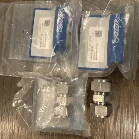 SS-1210-6SC11 SWAGELOK Tube Union Fitting