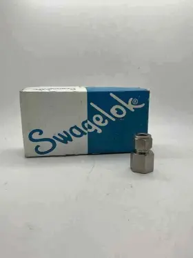 SS-12MO-7-8 SWAGELOK Female Connector Tube Od Npt