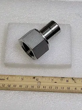 SS-16-16-TA SWAGELOK Tube Od Fnpt Adapter Union Nos