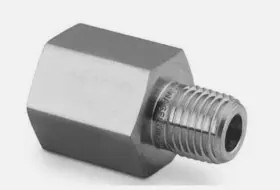 SS-16-RA-8 SWAGELOK Mnpt Fnpt Pipe Fitting Reducer