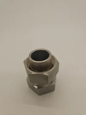 SS-1611-PC SWAGELOK Tube Adapter Port Connector Nut #2