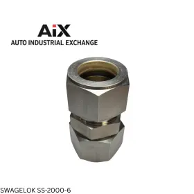 SS-2000-6 SWAGELOK Tube Union Od Compression Fitting