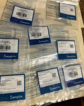 SS-202-1BQ SWAGELOK Ferrule