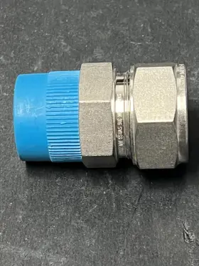 SS-20M0-1-12 SWAGELOK Steel Tube Fitting Fnsp