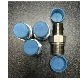 SS-4-HRN-6 SWAGELOK Hex Reducing Bushing Mnpt