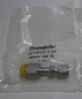 SS-4-WVCO-6-400 SWAGELOK Card Pipe Joint