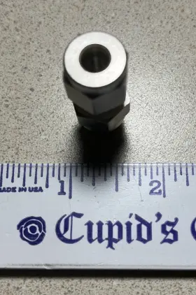 SS-400-1-2RS SWAGELOK Od Tube Male Compression Fitting #3