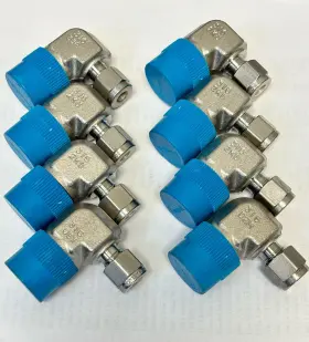 SS-400-2-6 SWAGELOK Steel Tube Fitting Male Elbow